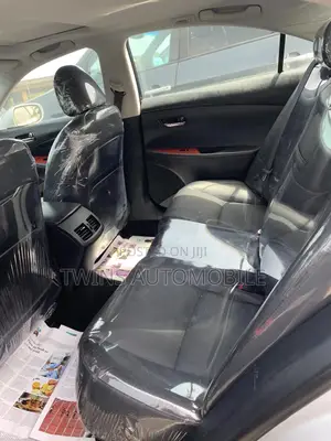 Lexus ES 350 2008 Silver