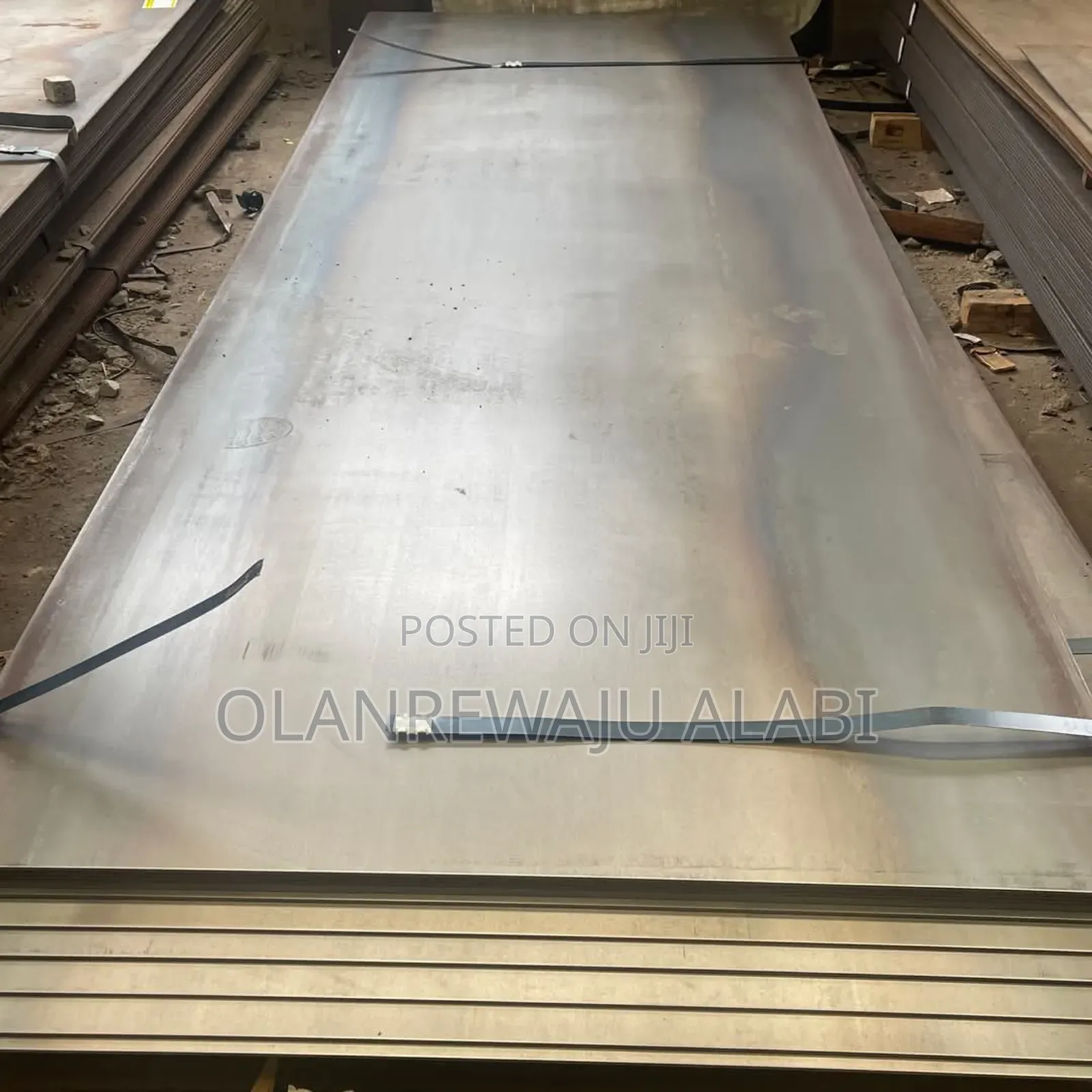 Steel Plate