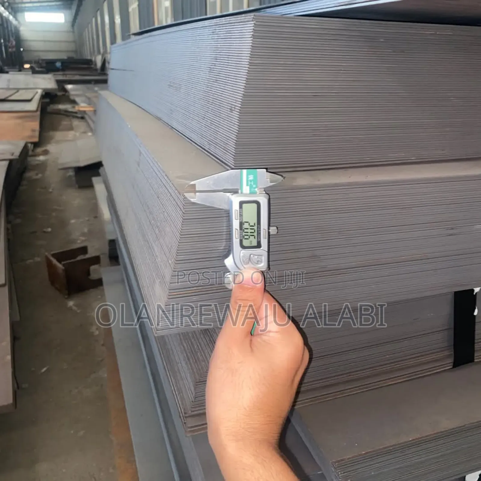 Steel Plate