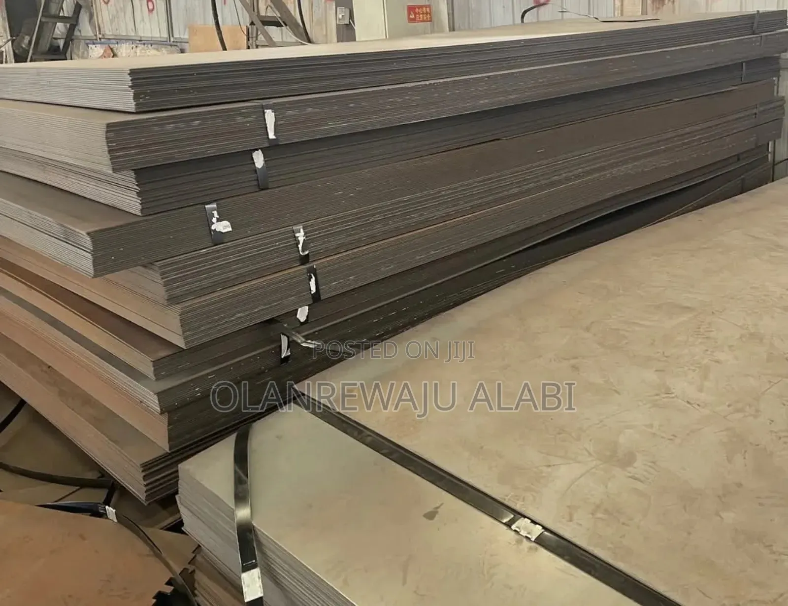 Steel Plate