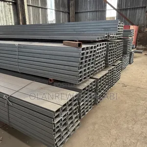 C Channel 140x60x11mtrs