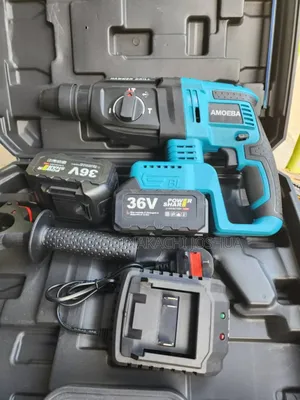 36v Rotary Hammer Drill