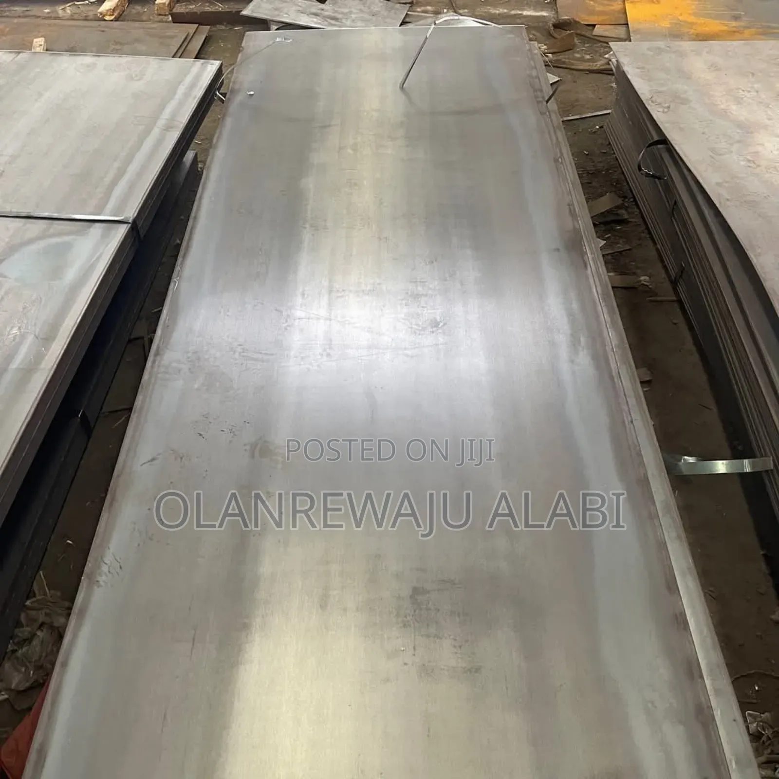 Steel Plate