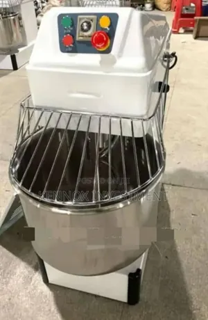 Spiral Dough Mixer