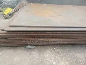 4x8 20mm Steel Plates (All Sizes in Stock)