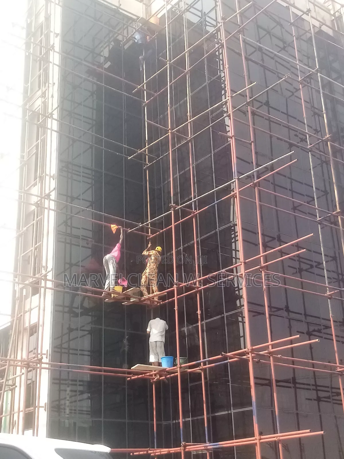 Post Construction Cleaning