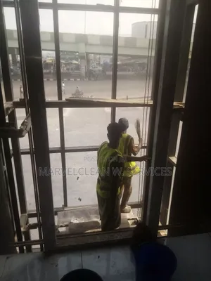 Post Construction Cleaning