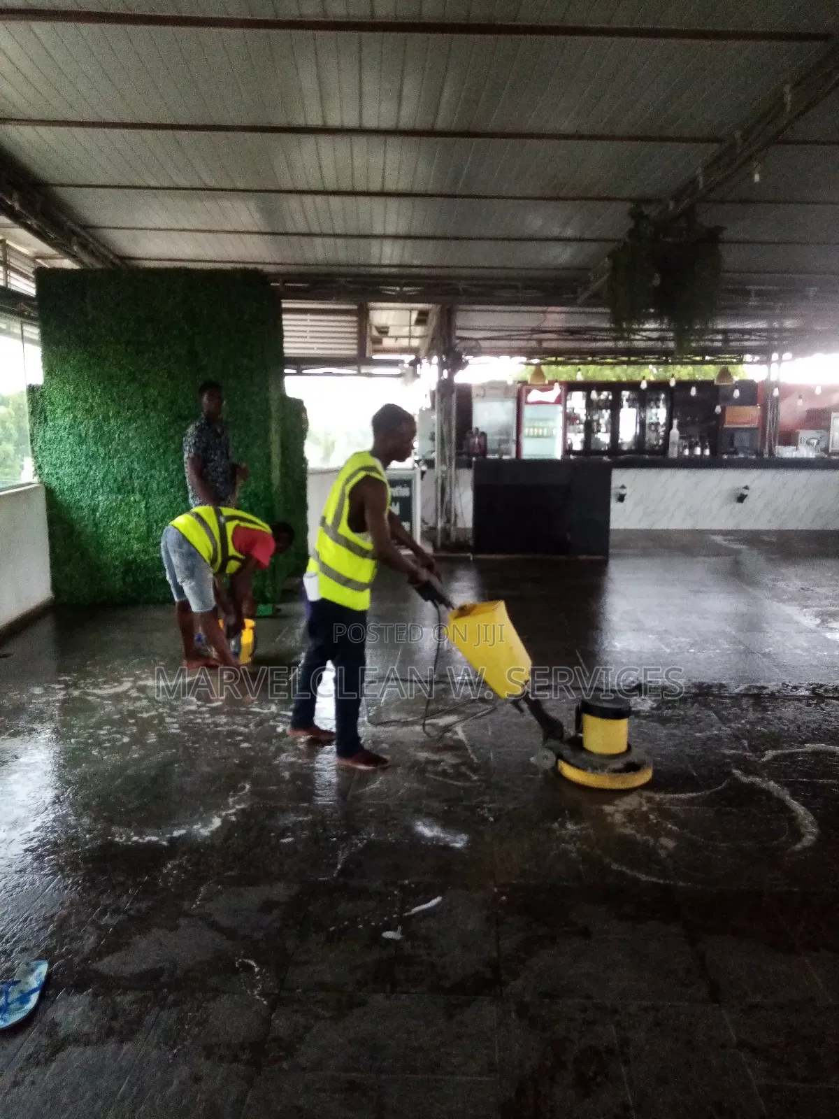 Post Construction Cleaning