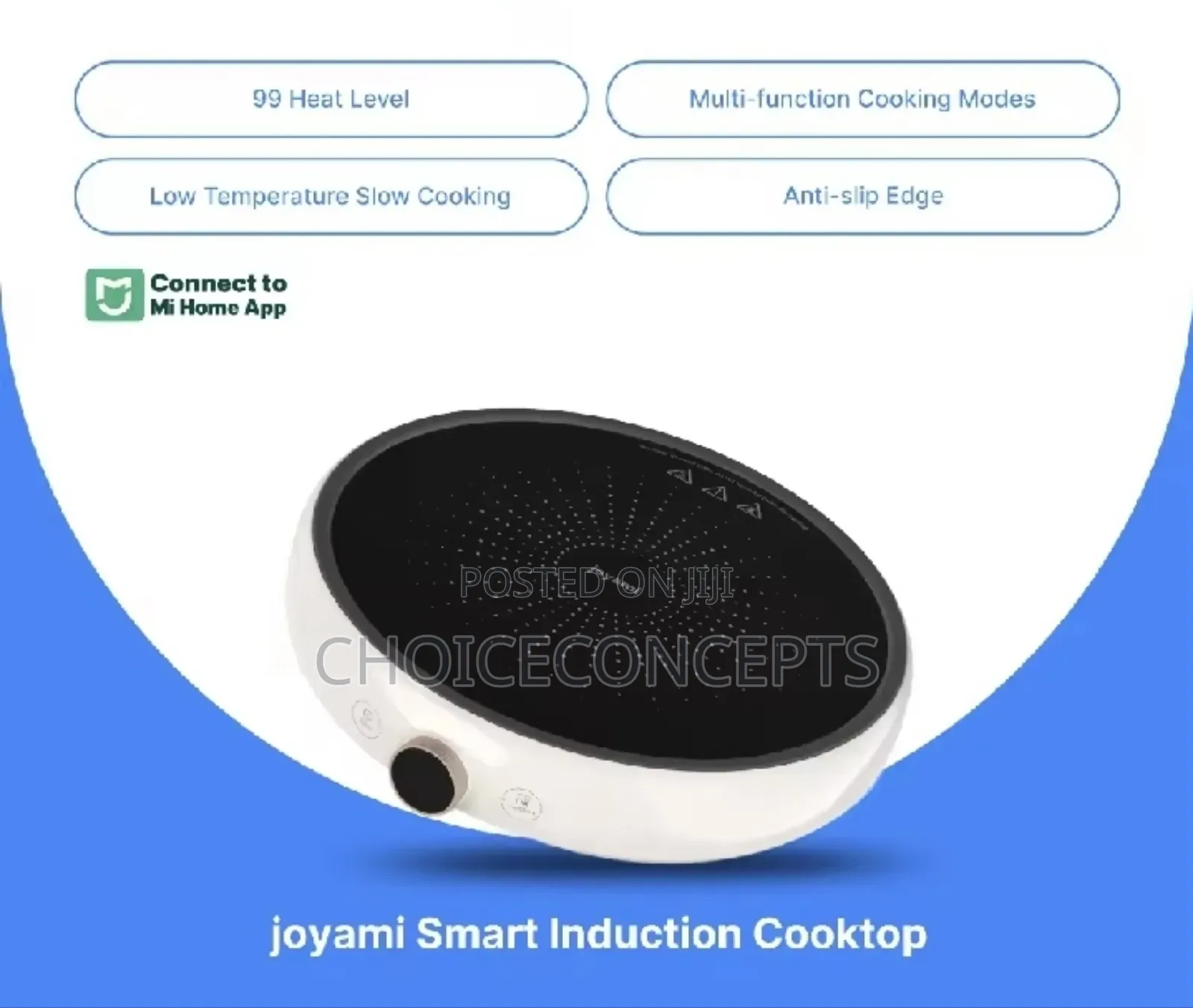 Joyami Smart Induction Cooker