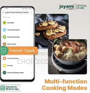 Joyami Smart Induction Cooker