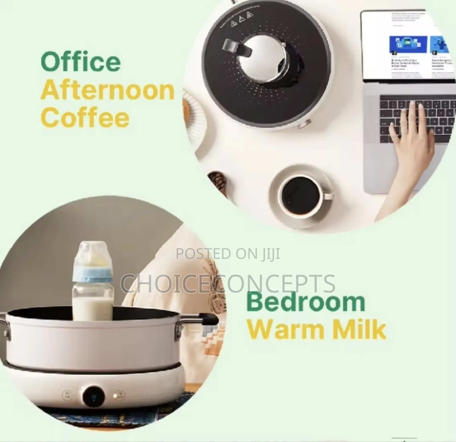 Joyami Smart Induction Cooker