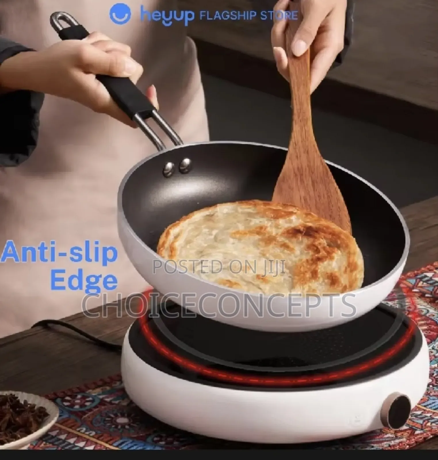 Joyami Smart Induction Cooker