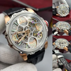 Photo - High Quality Watch Of All The Time Hanboro Watch For Men's