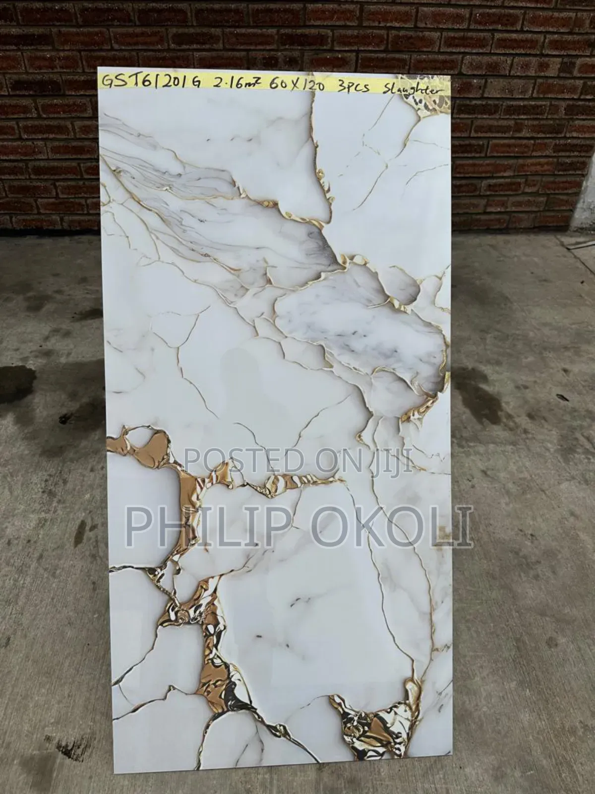 Porcelain Floor Glossy Tiles