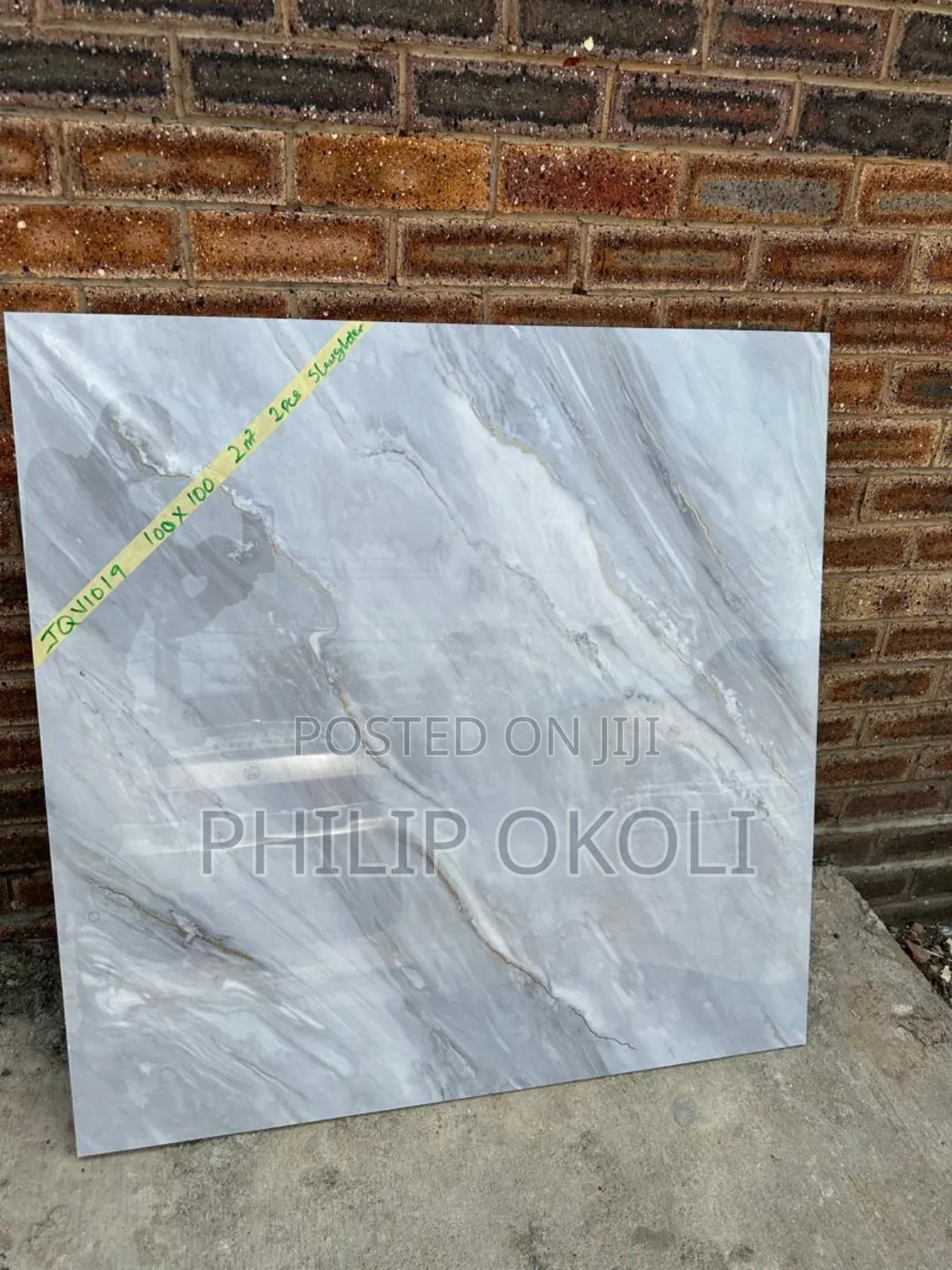 Porcelain Floor Glossy Tiles 120x120