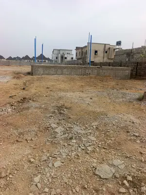 Fcda Estate Land to Build 3bedroom Bungalow in Lokogoma