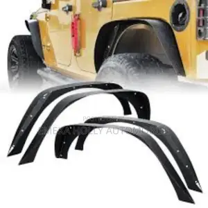 Jeep Wrangler(2008-2018)Off Road Fender Mood