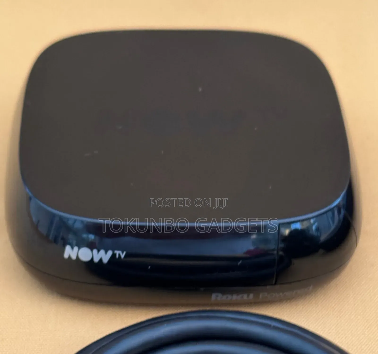 Now Tv Box 4200 Digital Hd Media Streamer With Remote