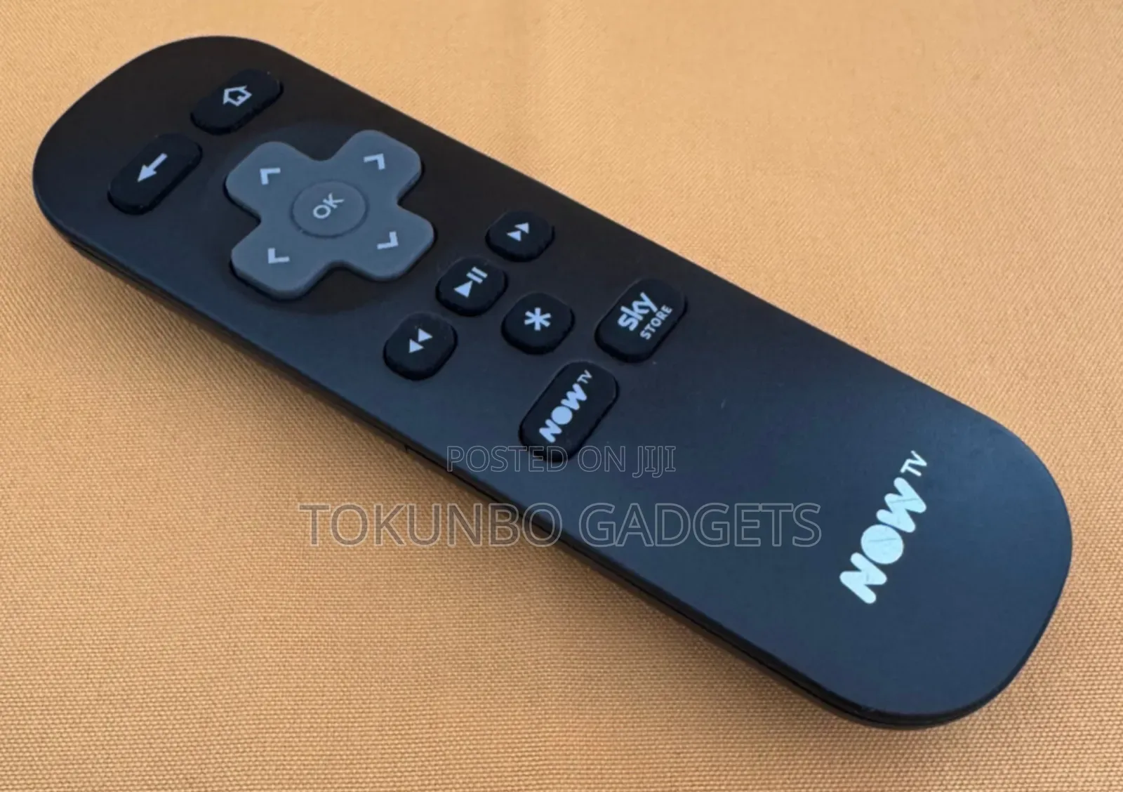 Now Tv Box 4200 Digital Hd Media Streamer With Remote