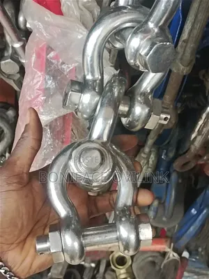 20mm Stainless Shackle ( All Sizes Available