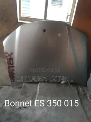 Leuxs Ex350 2015 Model Bonnet