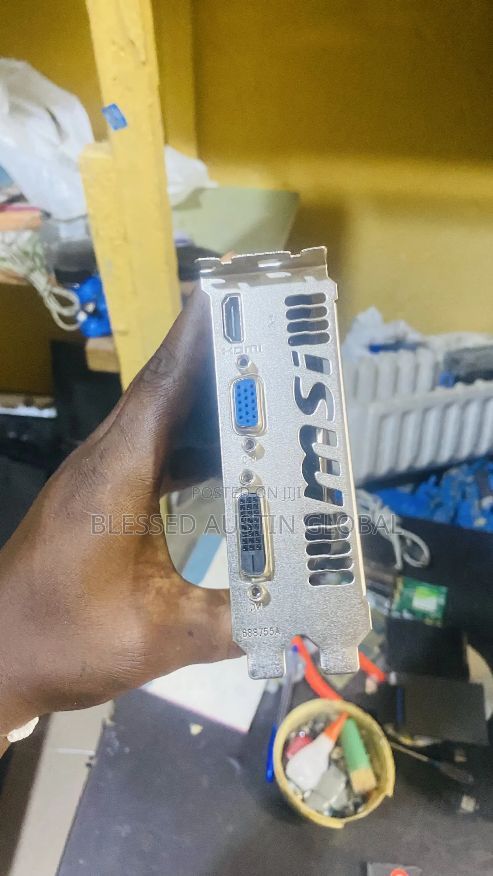 Nvidia Geforce Gt740 2gb Gaming Card