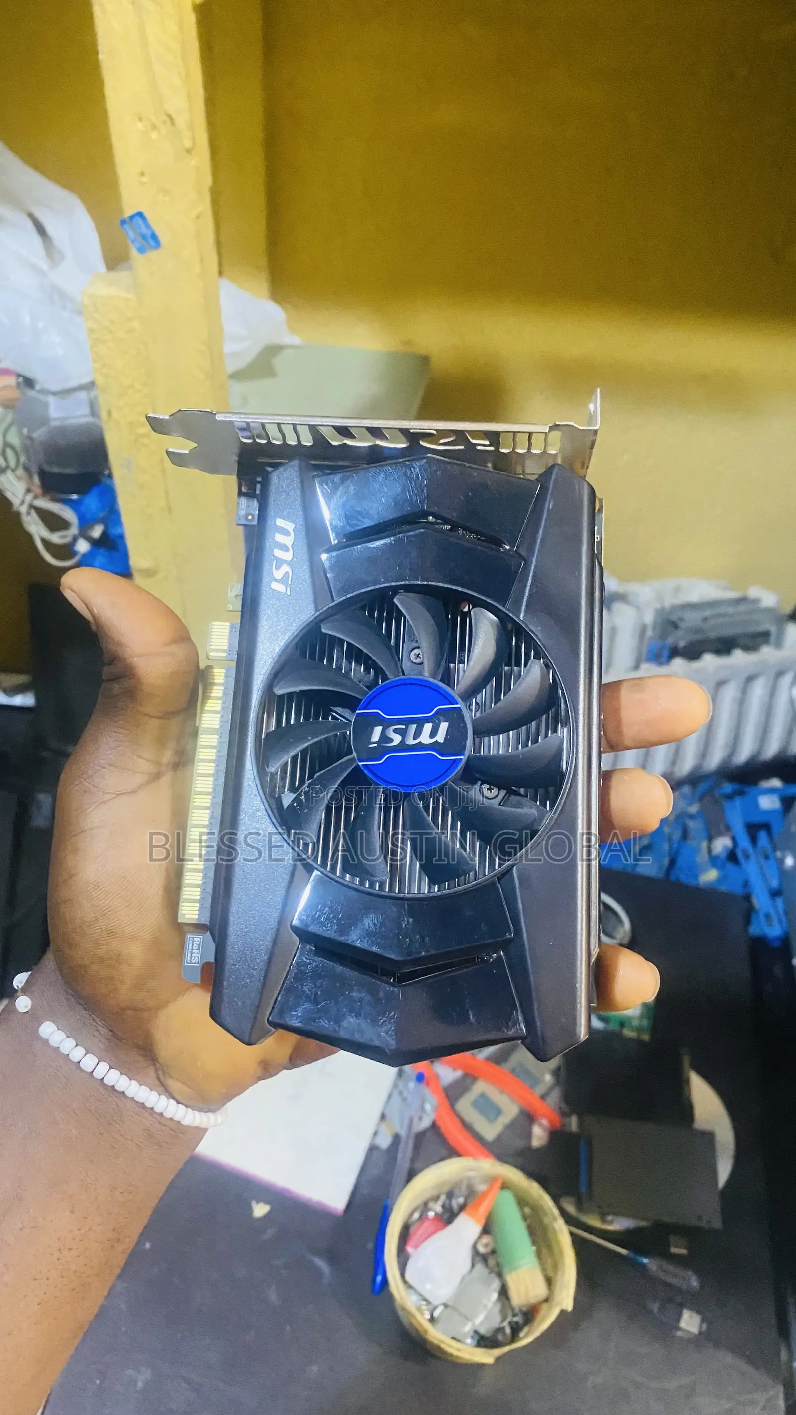 Nvidia Geforce Gt740 2gb Gaming Card