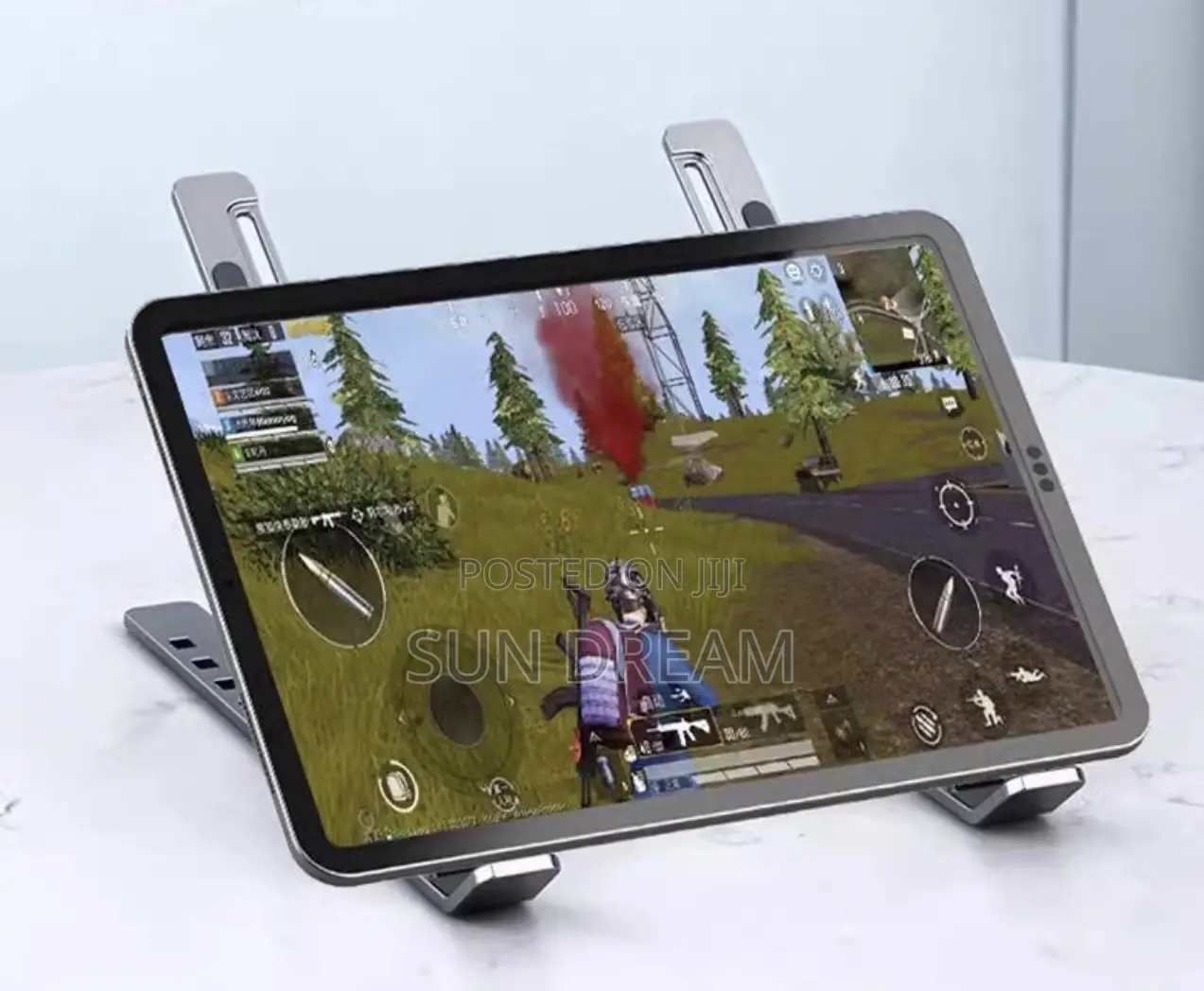 Metal Adjustable Laptop Stand