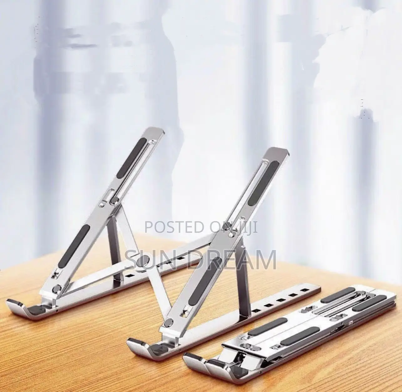 Metal Adjustable Laptop Stand