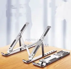 Metal Adjustable Laptop Stand