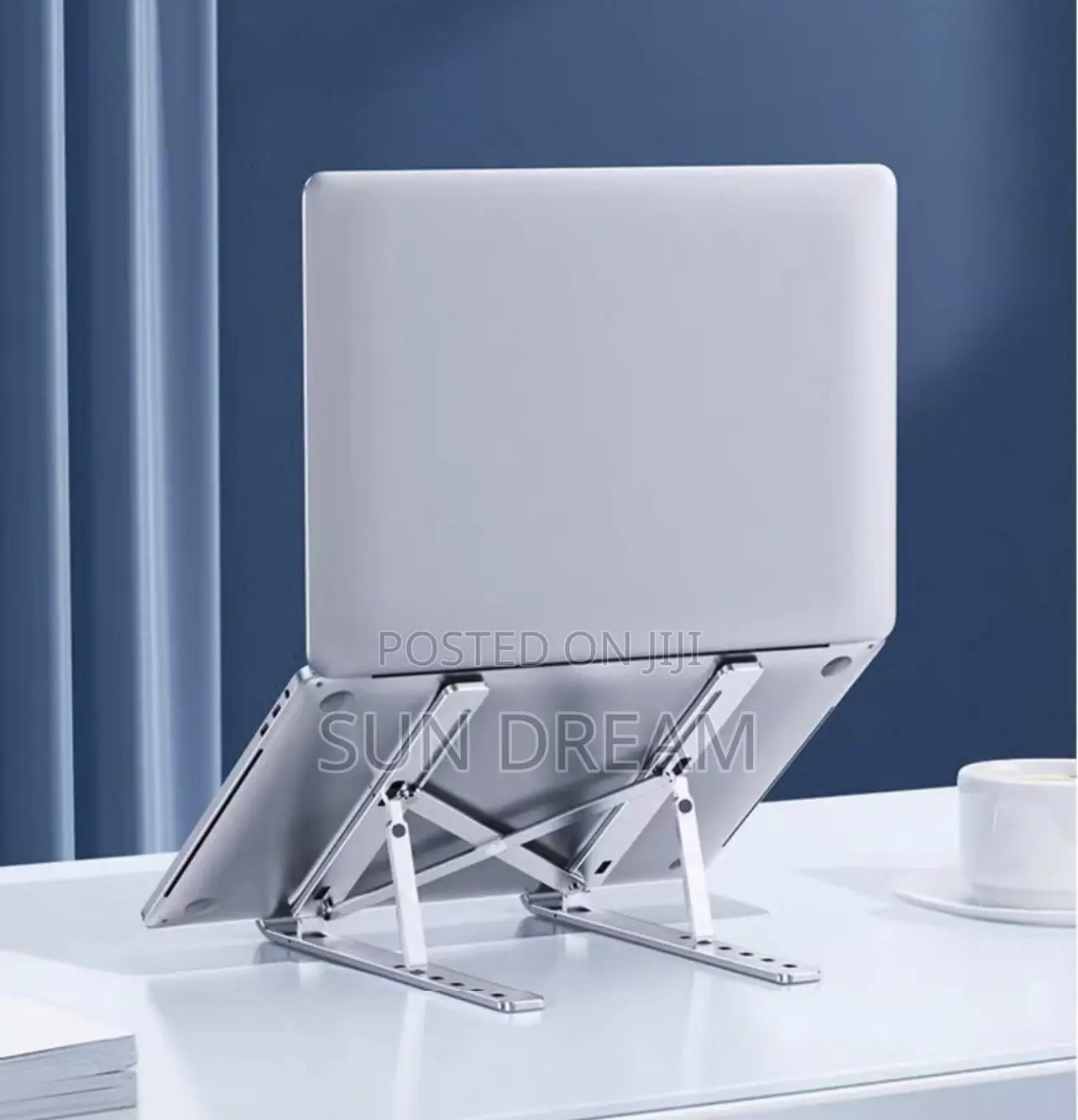 Metal Adjustable Laptop Stand
