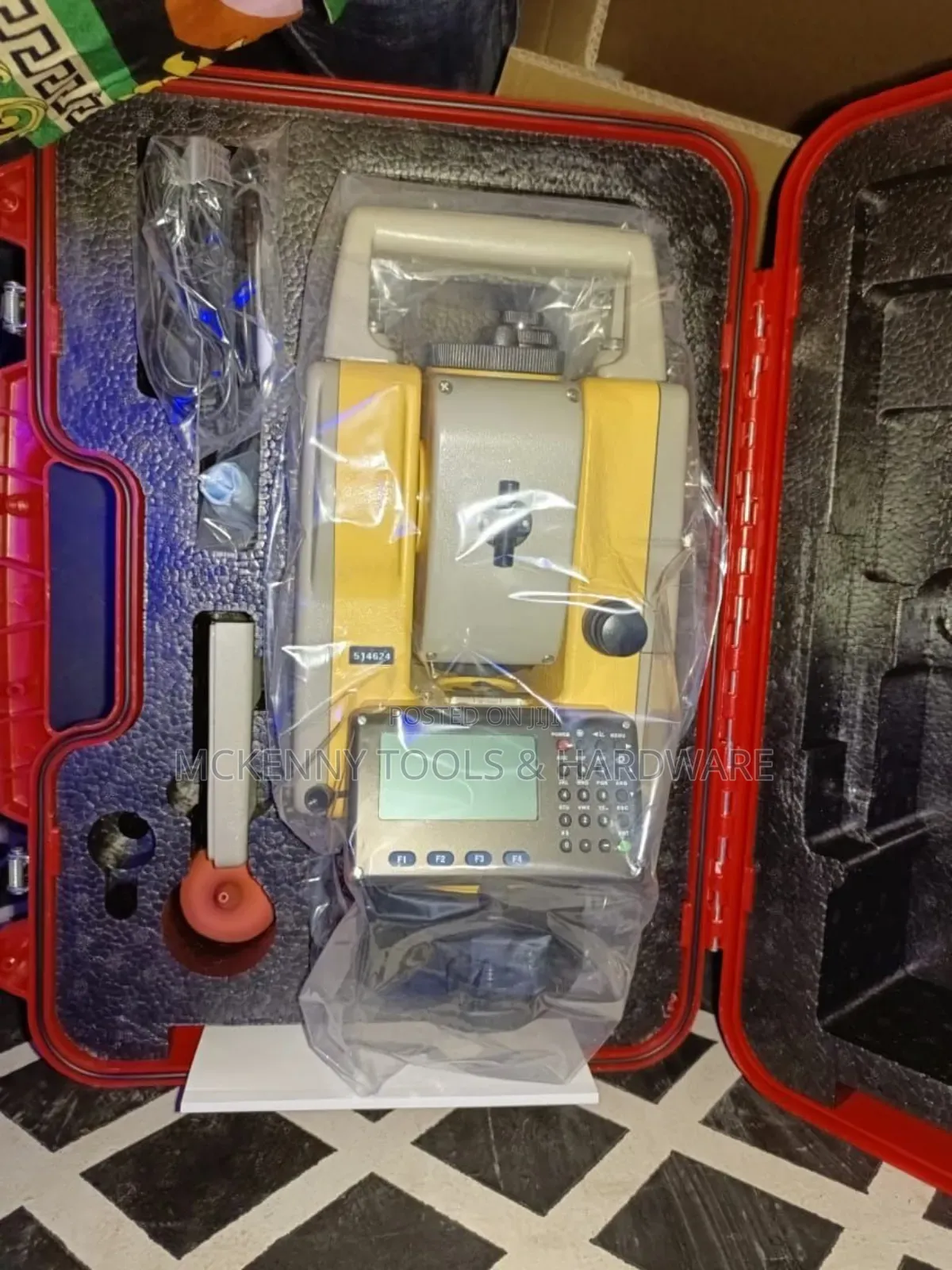 Total Station