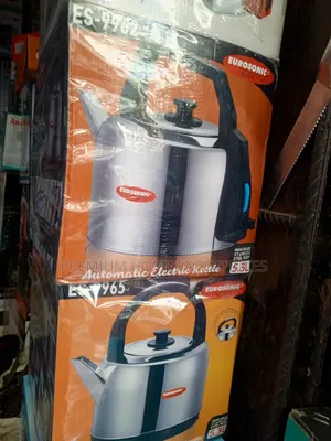 Eurosonic Electric Kettle 5.3 Liters