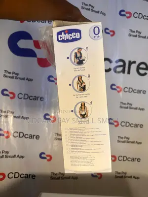 Pay Small Small Chicco Infant Carrier On Cdcare.App