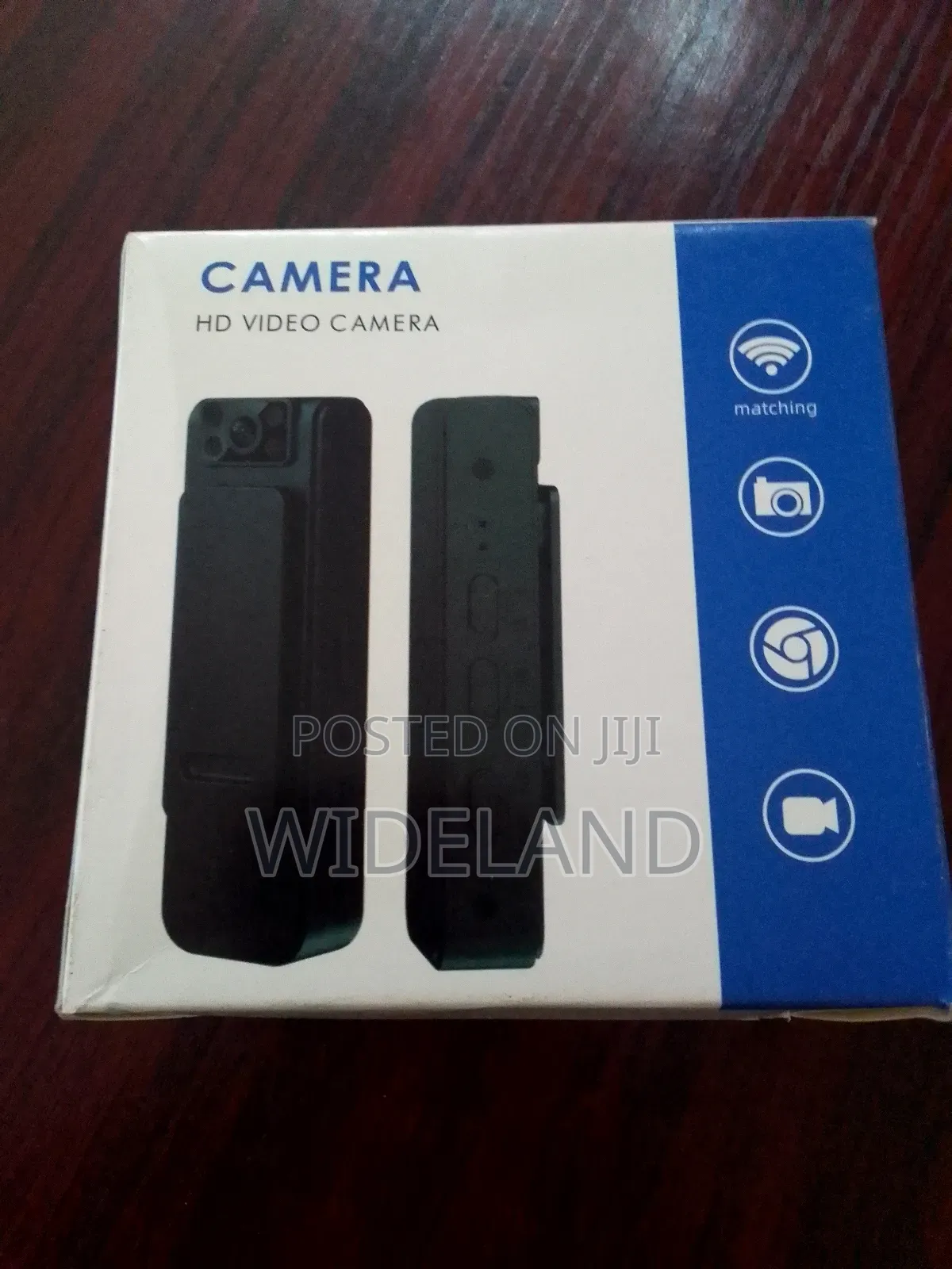 Mini Hd Video Camera