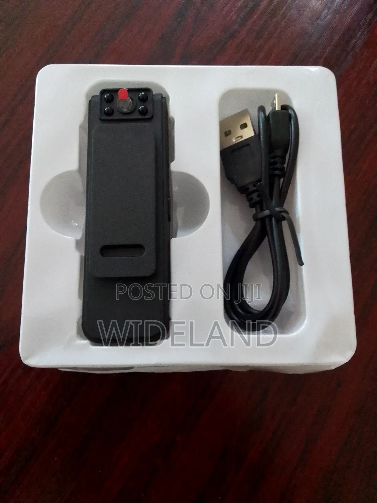 Mini Hd Video Camera