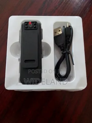 Mini Hd Video Camera
