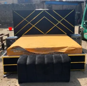 Upholstery Bedframe