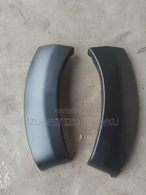 Bumper Chrome Hilux 2007