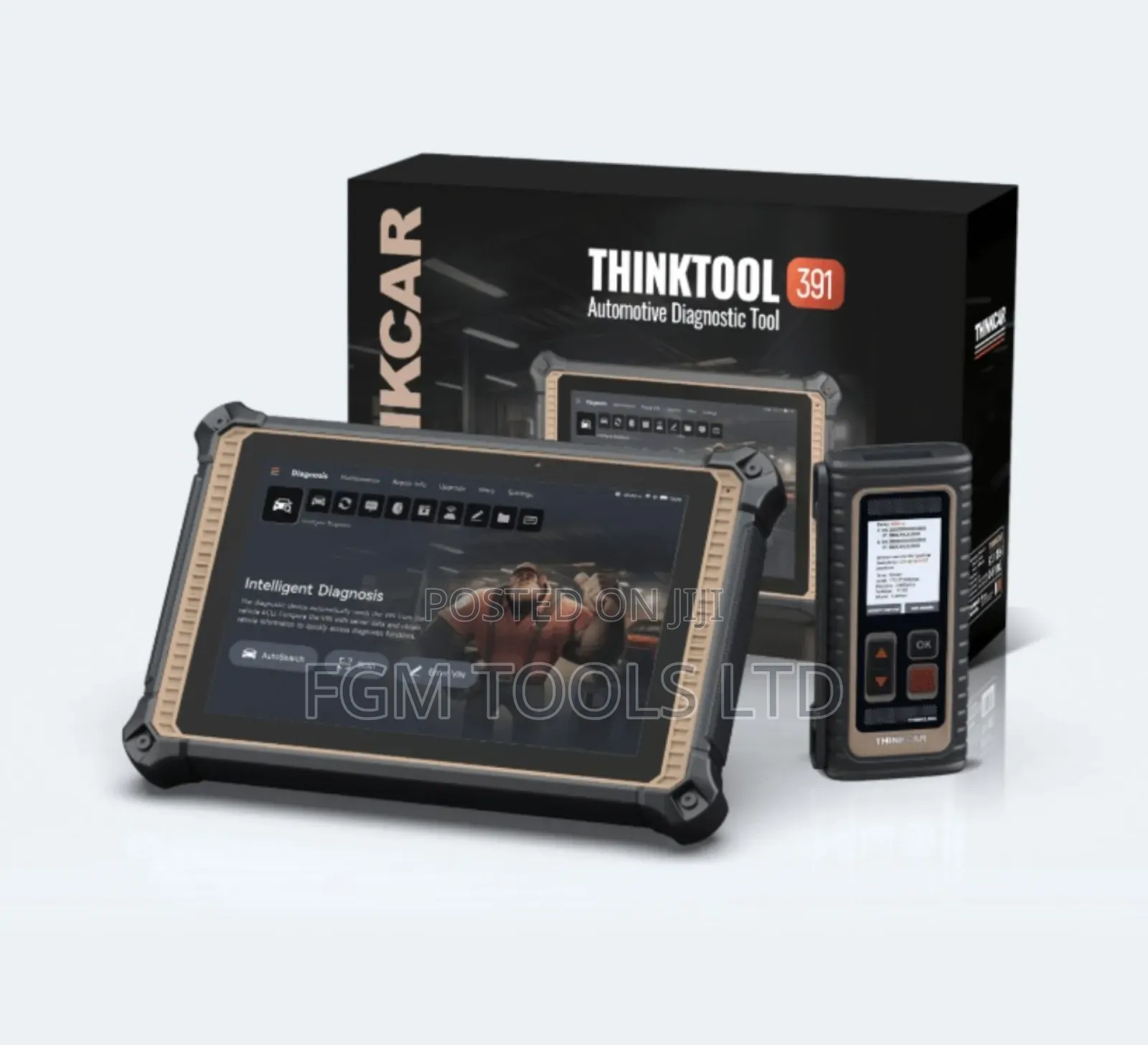 Thinktool Expert 391