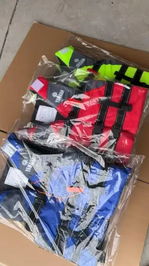 Yamaha Life Jacket