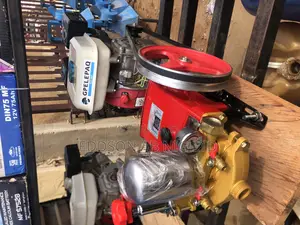Spraying Machine