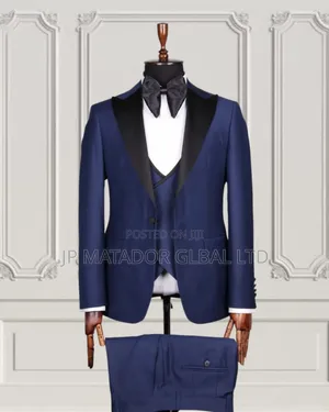 Brand New! Tuxedos Men's Suits 