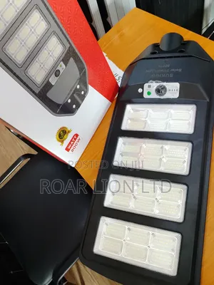 Solar Street Light 800w