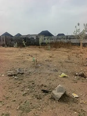 Estate Land to Build 3bedroom Bungalow in Lokogoma for Sale