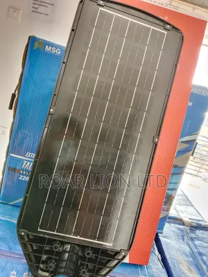 Solar Street Light 800w