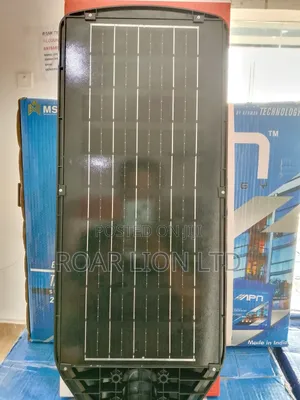 Solar Street Light 800w