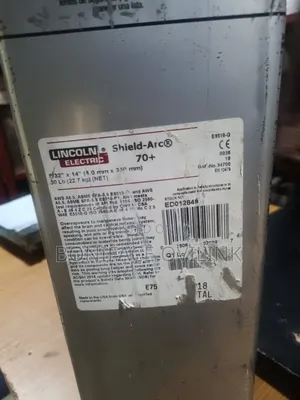 Shield Arc 70+ E8010-g 3.2mm Lincoln Electrode