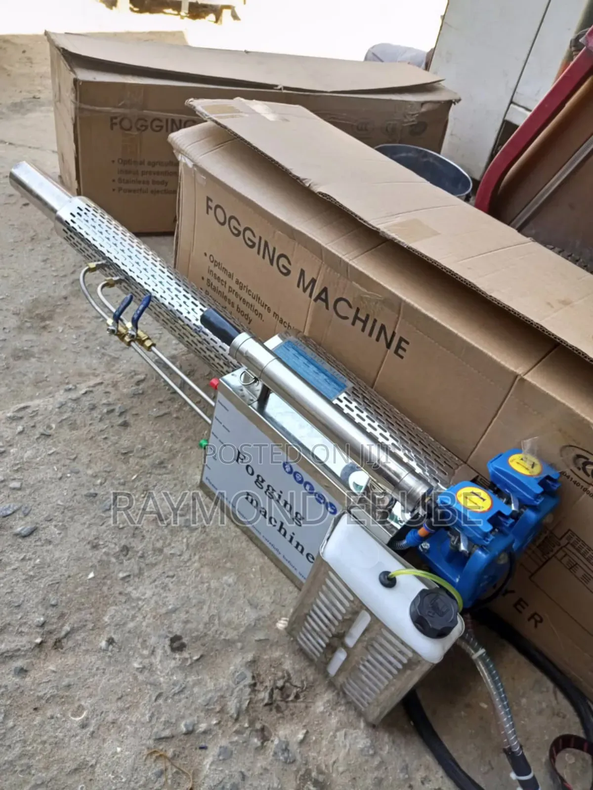 Fogging Machine