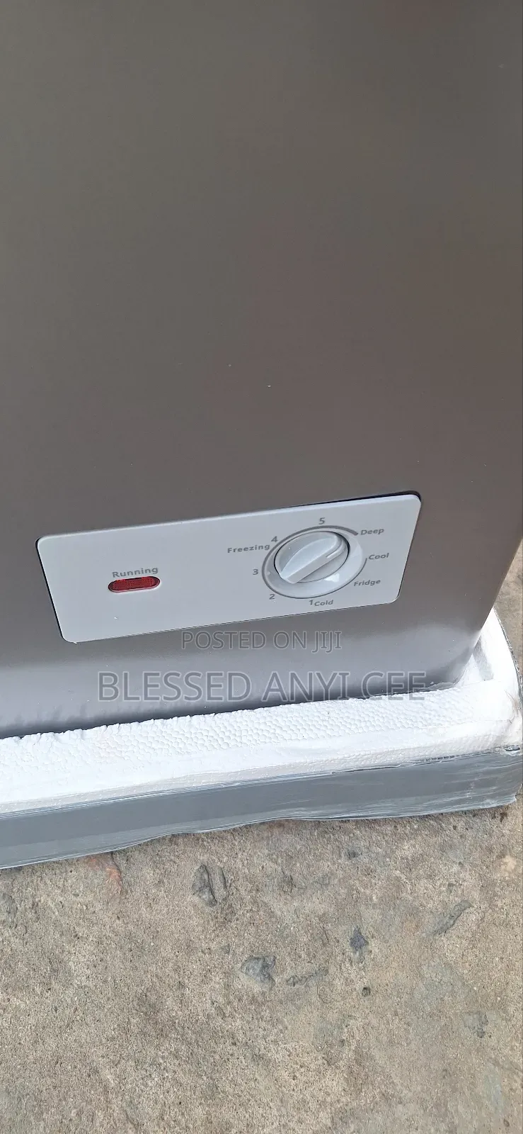 High Quality Snowsea 600l Double Door Freezer With Warranty